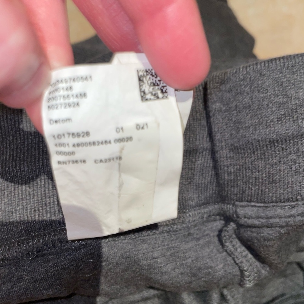 Hugo Boss Mens Lounge Sweat Pants Joggers Medium M - Picture 9 of 12